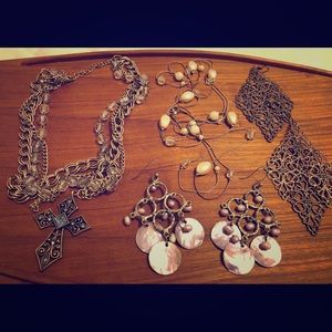 Jewelry Lot